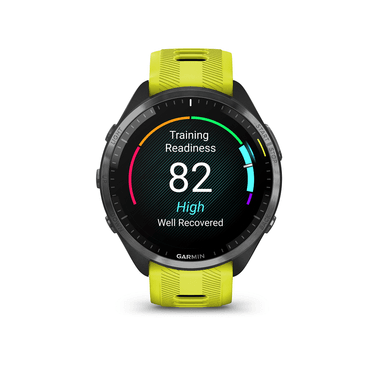 SMARTWATCH GARMIN FORERUNNER 965 AMARILLO - 2