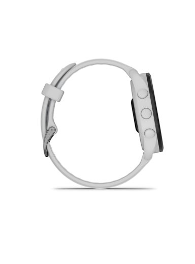 FORERUNNER 165, GPS, MIST GREY/WHITESTONE, WW - 5