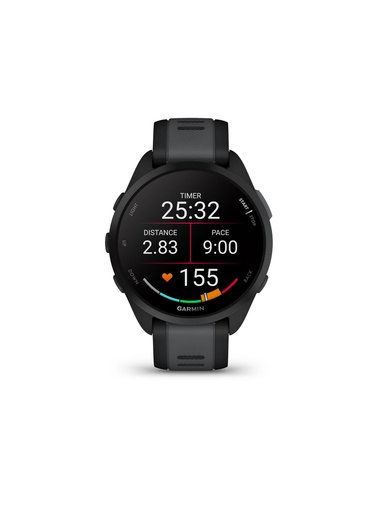 SMARTWATCH GARMIN FORERUNNER 165 NEGRO - 1