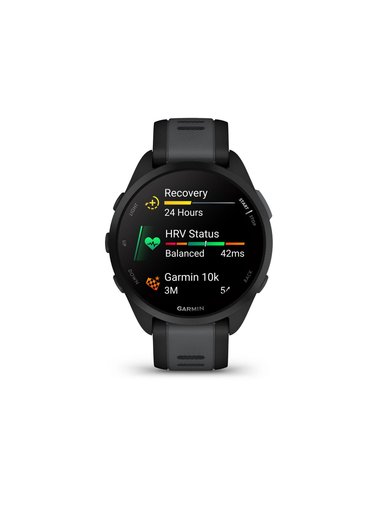 SMARTWATCH GARMIN FORERUNNER 165 NEGRO - 2