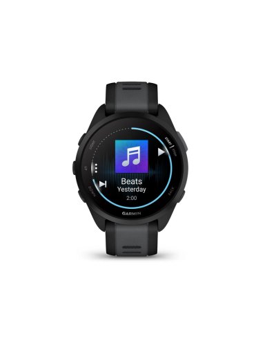 SMARTWATCH GARMIN FORERUNNER 165 NEGRO - 3