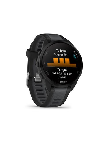 SMARTWATCH GARMIN FORERUNNER 165 NEGRO - 5
