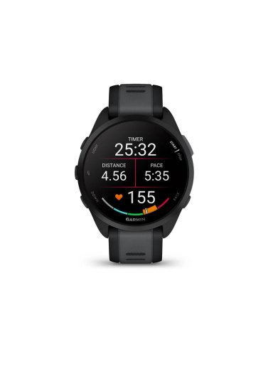 SMARTWATCH GARMIN FORERUNNER 165 MUSIC NEGRO - 1