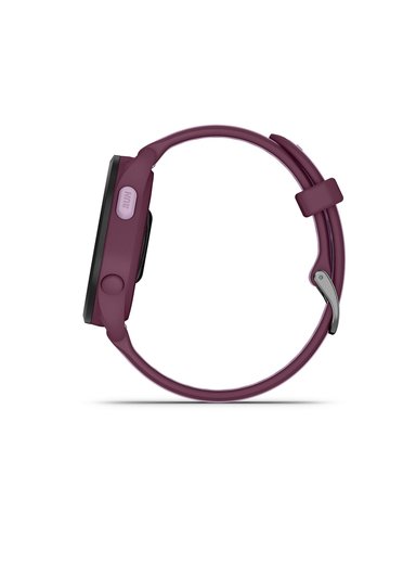 SMARTWATCH GARMIN FORERUNNER 165 MUSIC FUCSIA - 3