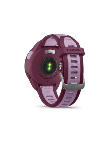 SMARTWATCH GARMIN FORERUNNER 165 MUSIC FUCSIA - 4