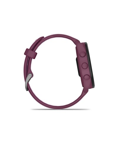 SMARTWATCH GARMIN FORERUNNER 165 MUSIC FUCSIA - 5