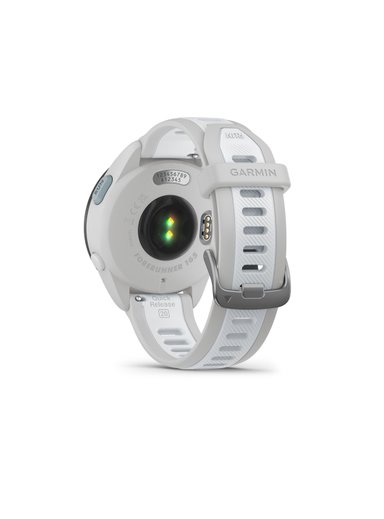 FORERUNNER 165 MUSIC, MIST GREY/WHITESTONE - 4