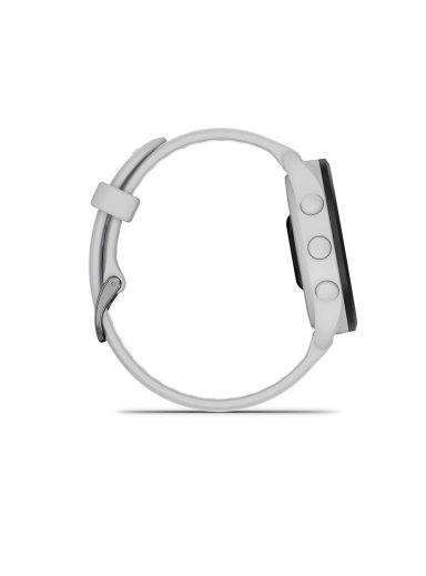 FORERUNNER 165 MUSIC, MIST GREY/WHITESTONE - 5