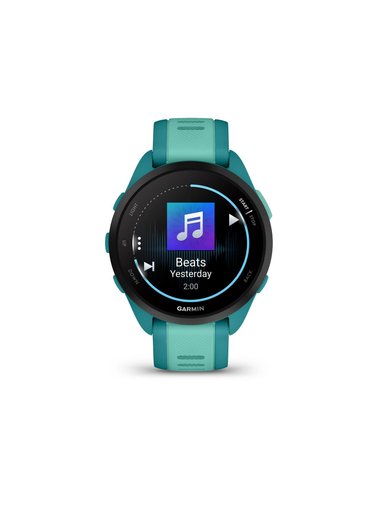 SMARTWATCH GARMIN FORERUNNER 165 MUSIC TURQUESA AQUA - 4