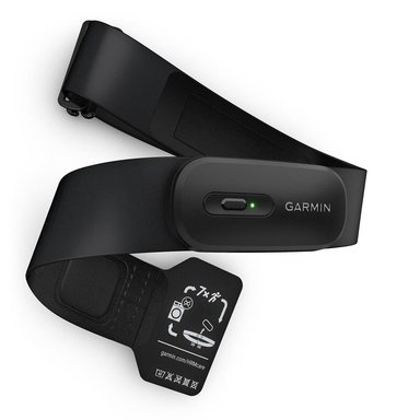 BANDA CARDIACA HRM 200 M-XL GARMIN - 1