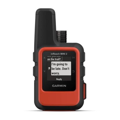 GARMIN INREACH MINI 2, RED FLAME - 3