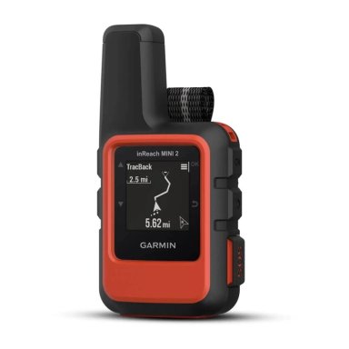 GARMIN INREACH MINI 2, RED FLAME - 4