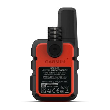 GARMIN INREACH MINI 2, RED FLAME - 5