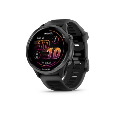 FORERUNNER 570 - 47MM, WIFI, GPS, WW, BLACK - 1