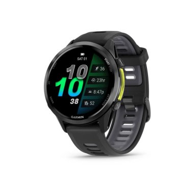 Forerunner 970 GPS Black/Amp Yellow - 1
