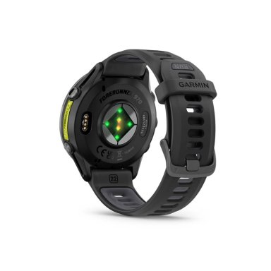 Forerunner 970 GPS Black/Amp Yellow - 4