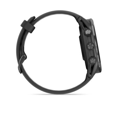 Forerunner 970 GPS Black/Amp Yellow - 5