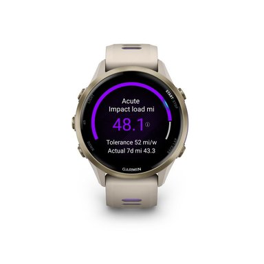 FORERUNNER 970 FRENCH GREY - 2