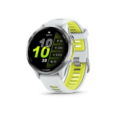 FORERUNNER 970 WHITESTONE/YELLOW - 1