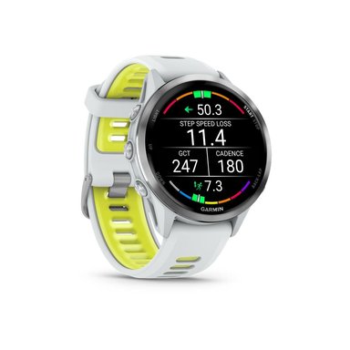 FORERUNNER 970 WHITESTONE/YELLOW - 3