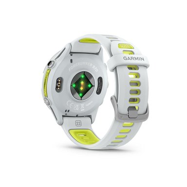 FORERUNNER 970 WHITESTONE/YELLOW - 4