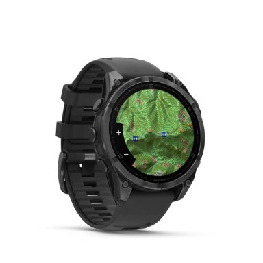 Smartwatch fenix 8 47mm Amoled Negro Garmin - 3