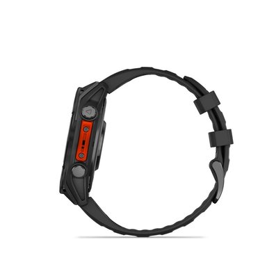 Smartwatch fenix 8 47mm Amoled Negro Garmin - 5
