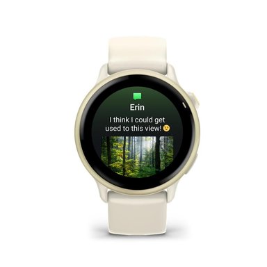 SMARTWATCH VIVOACTIVE 6 WHITE - 2