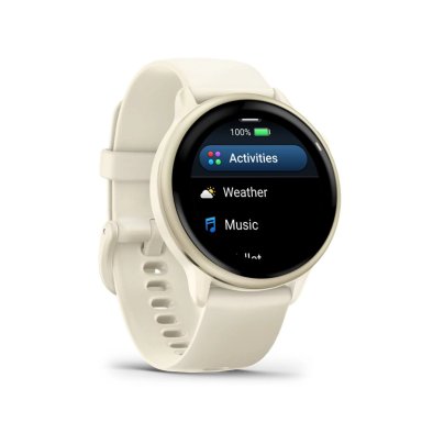 SMARTWATCH VIVOACTIVE 6 WHITE - 3