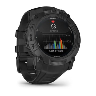INSTINCT 3,TACTICAL, AMOLED,50MM,BLACK, WW - 3