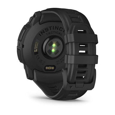 INSTINCT 3,TACTICAL, AMOLED,50MM,BLACK, WW - 4