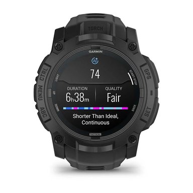 INSTINCT 3,TACTICAL, AMOLED,50MM,BLACK, WW - 9