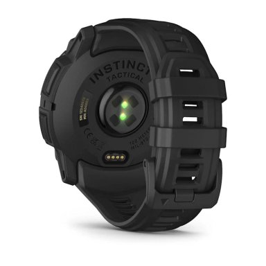Smartwatch  Instinct 3 Tactical Solar 50mm Negro Garmin - 4