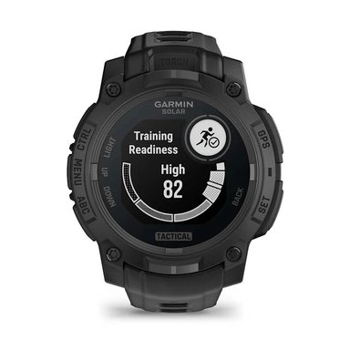 INSTINCT 3,TACTICAL, SOLAR,45MM,BLACK, WW - 9