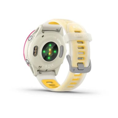 FORERUNNER 570 - 42MM, BONE/RASPBERRY/MANGO - 4