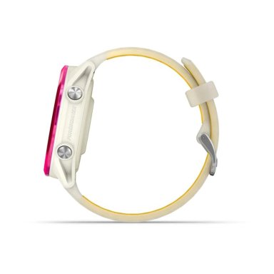 FORERUNNER 570 - 42MM, BONE/RASPBERRY/MANGO - 6