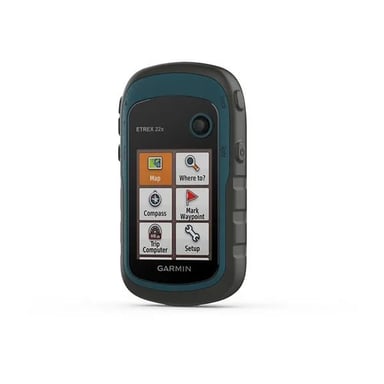ETREX 22X - 5