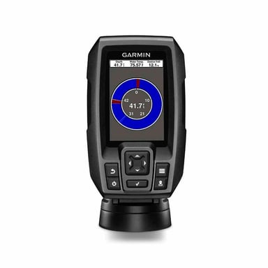 GPS MARINO GARMIN STRIKER 4 NEGRO, GARMIN - 1