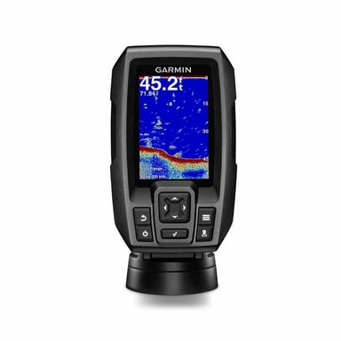 GPS MARINO GARMIN STRIKER 4 NEGRO, GARMIN - 2
