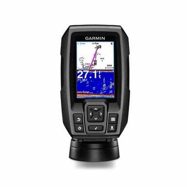 GPS MARINO GARMIN STRIKER 4 NEGRO, GARMIN - 3