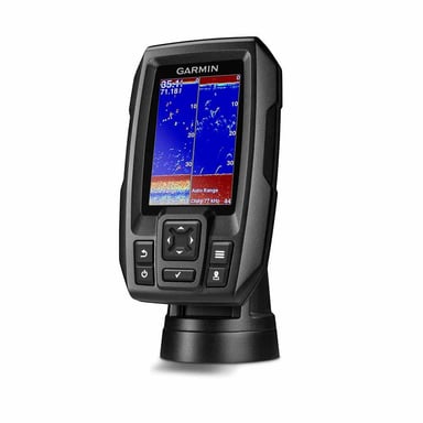 GPS MARINO GARMIN STRIKER 4 NEGRO, GARMIN - 5