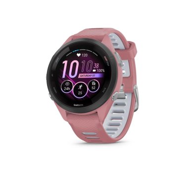 SMARTWATCH FORERUNNER 265S PINK GARMIN - 1