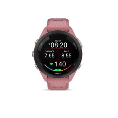 SMARTWATCH FORERUNNER 265S PINK GARMIN - 2