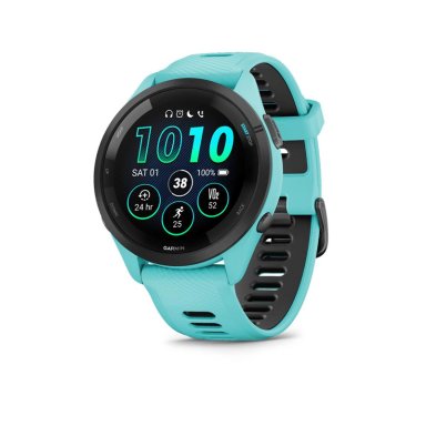 SMARTWATCH FORERUNNER 265 AQUA GARMIN - 1