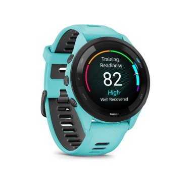 SMARTWATCH FORERUNNER 265 AQUA GARMIN - 3