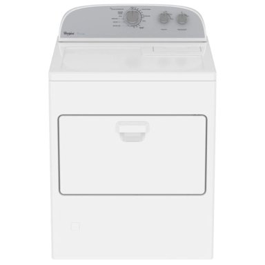 SECADORA GAS WHIRLPOOL 17 KILOS - 1
