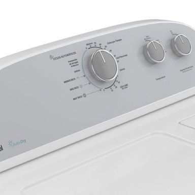 SECADORA GAS WHIRLPOOL 17 KILOS - 4