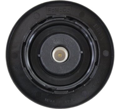 TAPA DEPOSITO AGUA RADIADOR VEHICULO FORD 2003-2019 ORIGINAL - 2