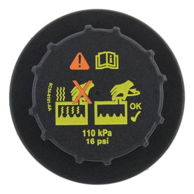 TAPA DEPOSITO AGUA RADIADOR VEHICULO FORD 2003-2019 ORIGINAL - 3