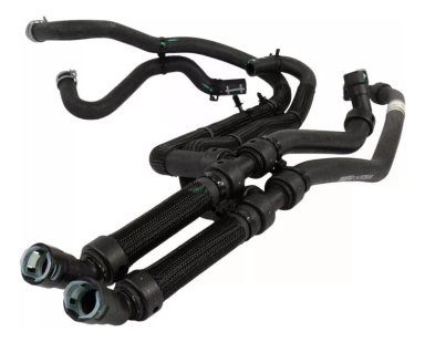 JUEGO MANGUERAS DE CALEFACCION FORD F-150 2015-2017 ORIGINAL - 2